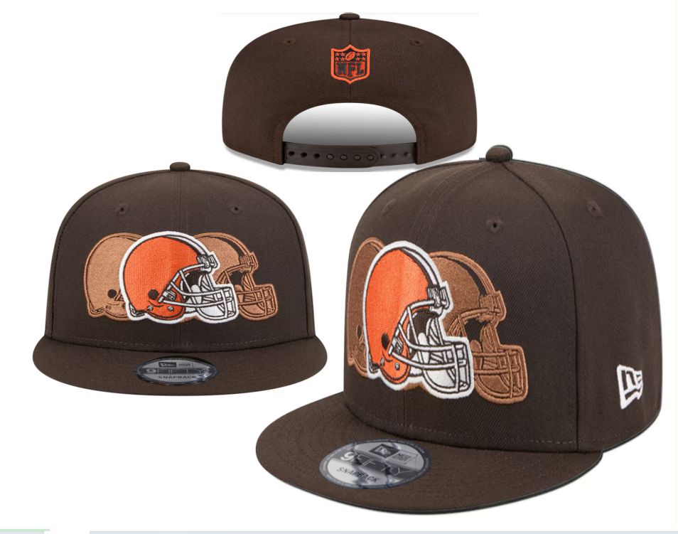 2026 NFL Cleveland Browns Hat style YS01208->->